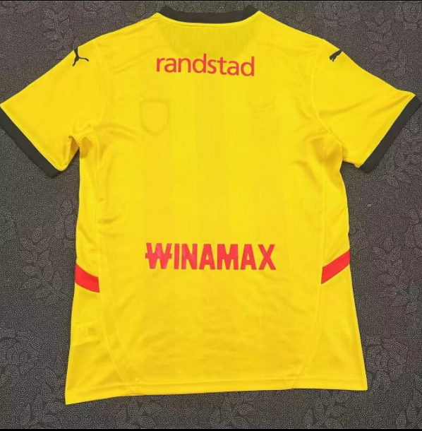Lens jersey 2024 2025  Home Third away New adult 24 25 Lens soccer jersey 10-20 days. It will arrive in your country