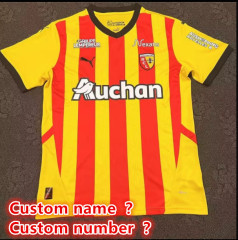 Custom name number