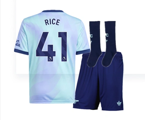 24 25 new Arsenal child jersey 2024 2025 adult kit kids kit  Home and away New adult 24 25 Arsenal soccer jersey 10-20 days. It will arrive in your country