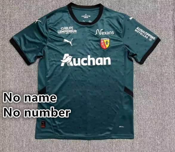 Lens jersey 2024 2025  Home Third away New adult 24 25 Lens soccer jersey 10-20 days. It will arrive in your country