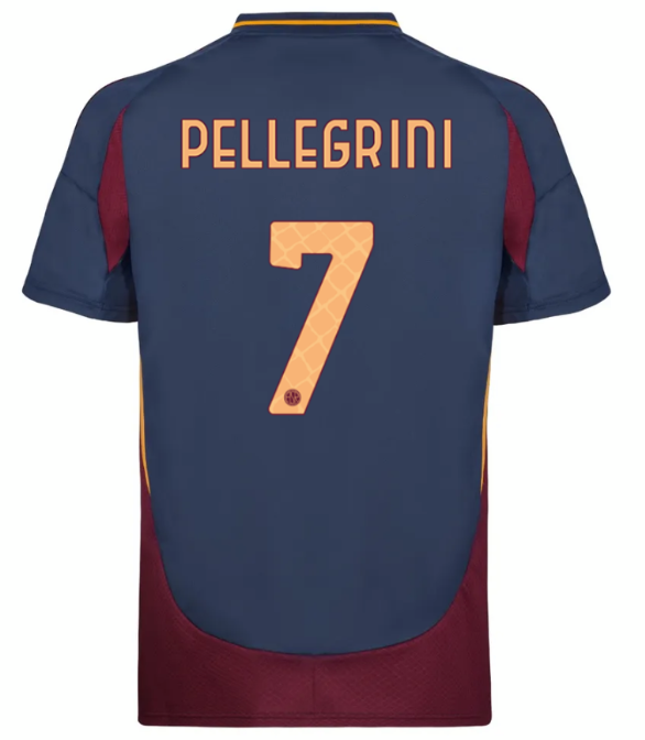 new AS Roma jersey 2024 2025  Home and away New adult 24 25 AS Romasoccer jersey 10-20 days. It will arrive in your country