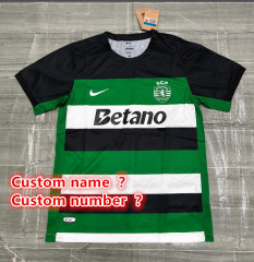 Custom name number