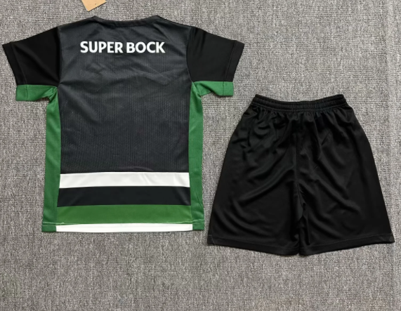 Lisbon jersey kids kit Home Third away child jersey New 2024 2025 Lisbon soccer child jersey 10-20 days. It will arrive in your country