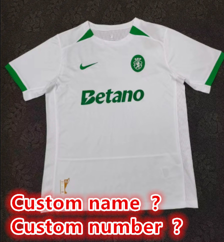 New Lisbon jersey 2024 2025 Home away Third  24 25 Lisbon soccer jersey 10-20 days. It will arrive in your country