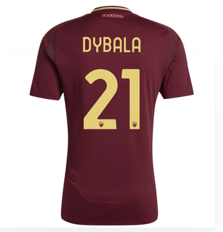 new AS Roma jersey 2024 2025  Home and away New adult 24 25 AS Romasoccer jersey 10-20 days. It will arrive in your country