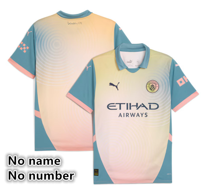 New Manchester City jersey 2024 2025 adult Home and away 24 25 Manchester City soccer jersey 10-20 days. It will arrive in your country
