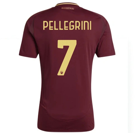 new AS Roma jersey 2024 2025  Home and away New adult 24 25 AS Romasoccer jersey 10-20 days. It will arrive in your country