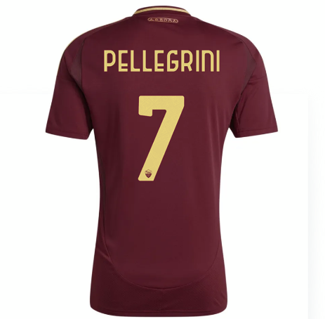 new AS Roma jersey 2024 2025  Home and away New adult 24 25 AS Romasoccer jersey 10-20 days. It will arrive in your country