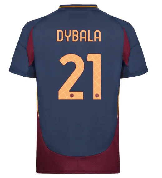 new AS Roma jersey 2024 2025  Home and away New adult 24 25 AS Romasoccer jersey 10-20 days. It will arrive in your country
