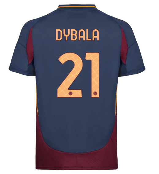 new AS Roma jersey 2024 2025  Home and away New adult 24 25 AS Romasoccer jersey 10-20 days. It will arrive in your country