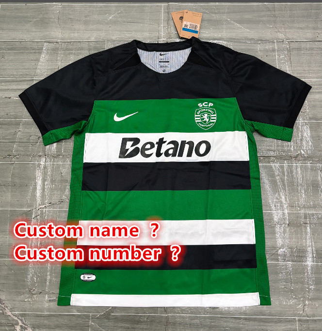 New Lisbon jersey 2024 2025 Home away Third  24 25 Lisbon soccer jersey 10-20 days. It will arrive in your country