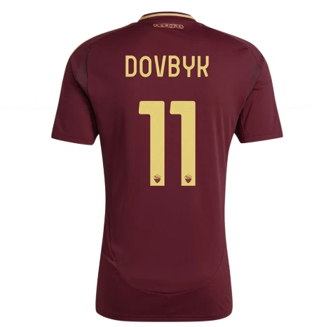 new AS Roma jersey 2024 2025  Home and away New adult 24 25 AS Romasoccer jersey 10-20 days. It will arrive in your country