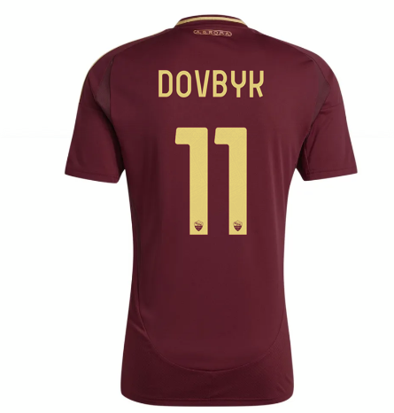 new AS Roma jersey 2024 2025  Home and away New adult 24 25 AS Romasoccer jersey 10-20 days. It will arrive in your country