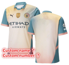 Custom name number