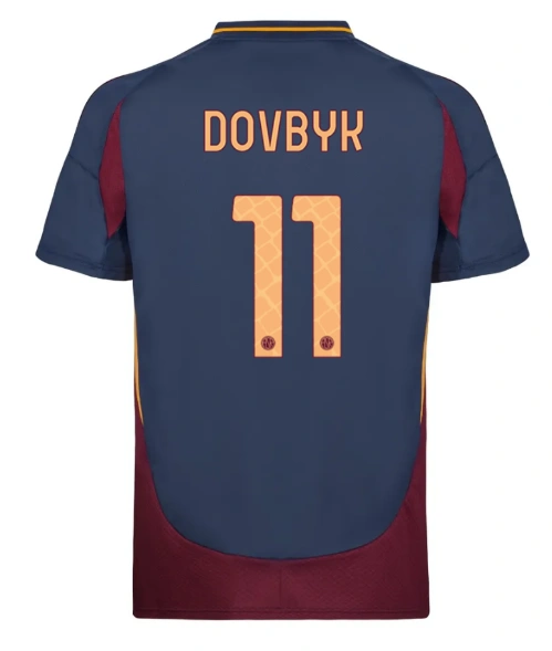 new AS Roma jersey 2024 2025  Home and away New adult 24 25 AS Romasoccer jersey 10-20 days. It will arrive in your country