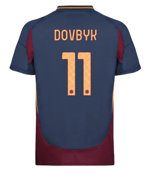 new AS Roma jersey 2024 2025  Home and away New adult 24 25 AS Romasoccer jersey 10-20 days. It will arrive in your country