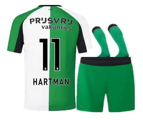 24 25 new Feyenoord  child jersey 2024 2025 adult kit kids kit  Home and away New adult 24 25 Feyenoord  soccer jersey 10-20 days. It will arrive in your country