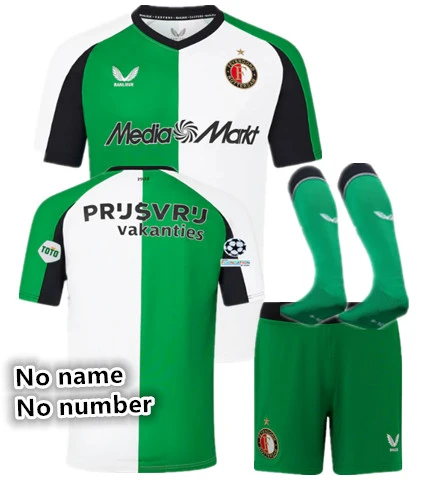 Feyenoord child jersey 2024 2025 adult kit  kids kit  Home Third away New adult 2024 2025 Feyenoord soccer jersey 10-20 days. It will arrive in your country