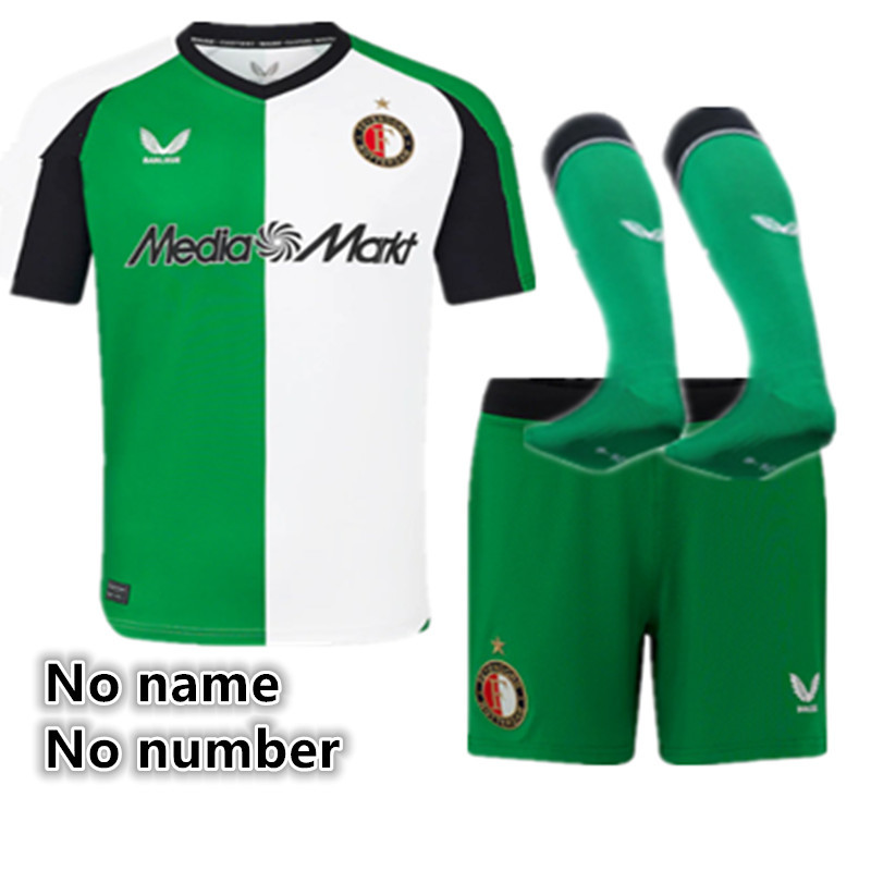 24 25 new Feyenoord  child jersey 2024 2025 adult kit kids kit  Home and away New adult 24 25 Feyenoord  soccer jersey 10-20 days. It will arrive in your country