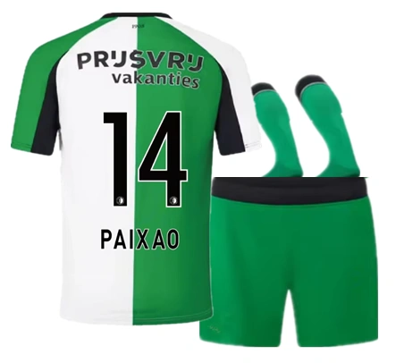 Feyenoord child jersey 2024 2025 adult kit  kids kit  Home Third away New adult 2024 2025 Feyenoord soccer jersey 10-20 days. It will arrive in your country