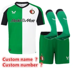 Custom name number