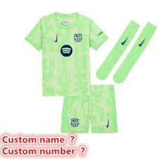 ......Custom name number