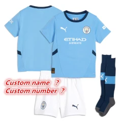 Custom name number