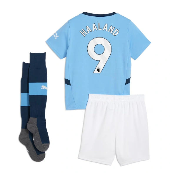24 25 new Manchester City child jersey 2024 2025 adult kit kids kit  Home and away New adult 24 25 Manchester City   soccer jersey 10-20 days. It will arrive in your country