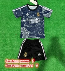 Custom name number...