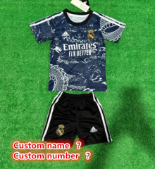 Custom name number...