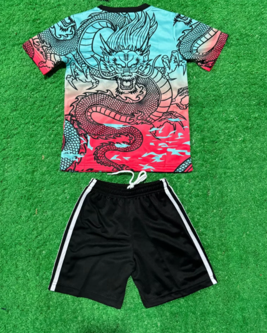 Real Madrid jersey kids kit Home Third away child jersey New 2024 2025 Real Madrid soccer child jersey 10-20 days. It will arrive in your country