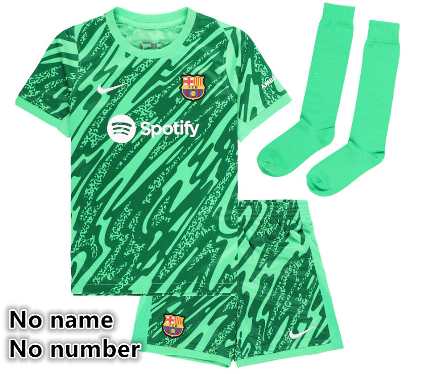 24 25 new Barcelona  jersey 2024 2025 adult kit kids kit  Home and away New adult child kit 24 25 Barcelona soccer jersey 10-20 days. It will arrive in your country