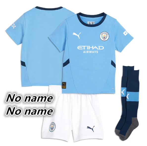 24 25 new Manchester City child jersey 2024 2025 adult kit kids kit  Home and away New adult 24 25 Manchester City   soccer jersey 10-20 days. It will arrive in your country