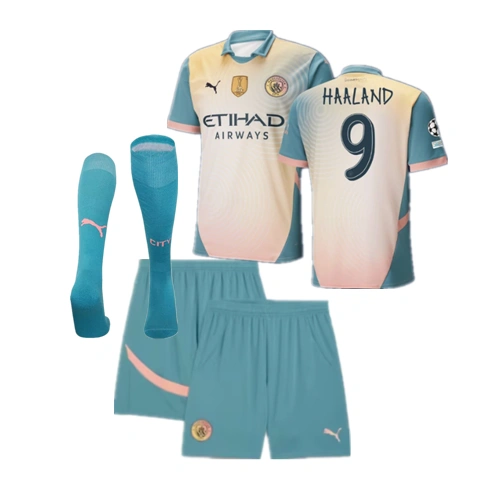 Manchester City child jersey 2024 2025  kids kit  Home and away New adult 24 25 Manchester City soccer jersey 10-20 days. It will arrive in your country