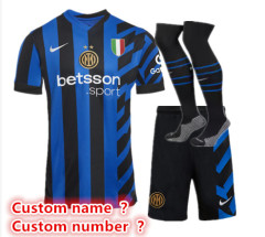 Custom name number