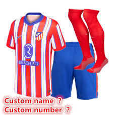 Custom name number