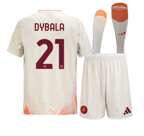 Roma jersey 2024 2025 adult kit kids kit Home Third away New adult 2024 2025 AS Roma soccer jersey 10-20 days. It will arrive in your country