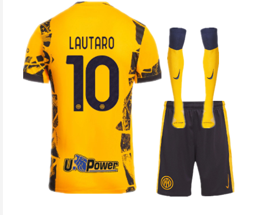 24 25 Inter Milan jersey 2024 2025 adult kit kids kit Home Third away New adult 2024 2025 Inter Milan soccer jersey 10-20 days. It will arrive in your country