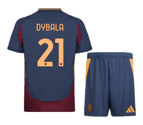 Roma jersey 2024 2025 adult kit kids kit Home Third away New adult 2024 2025 AS Roma soccer jersey 10-20 days. It will arrive in your country