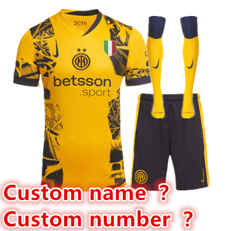 24 25 Inter Milan jersey 2024 2025 adult kit kids kit Home Third away New adult 2024 2025 Inter Milan soccer jersey 10-20 days. It will arrive in your country