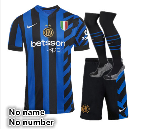 24 25 Inter Milan jersey 2024 2025 adult kit kids kit Home Third away New adult 2024 2025 Inter Milan soccer jersey 10-20 days. It will arrive in your country