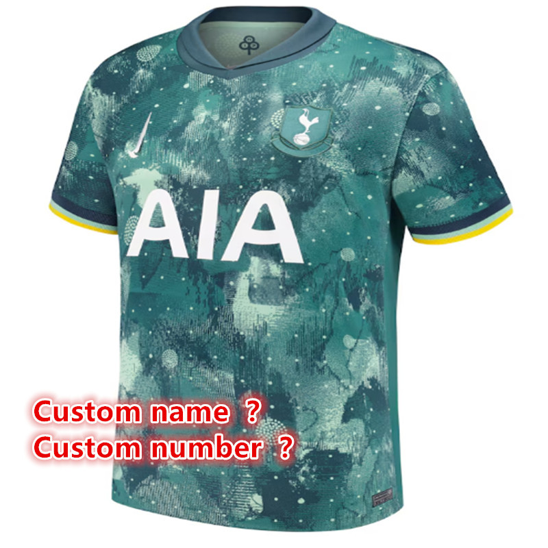 new Tottenham jersey 2024 2025  Home and away New adult 24 25 Tottenham soccer jersey 10-20 days. It will arrive in your country