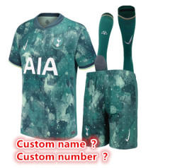 .Custom name number