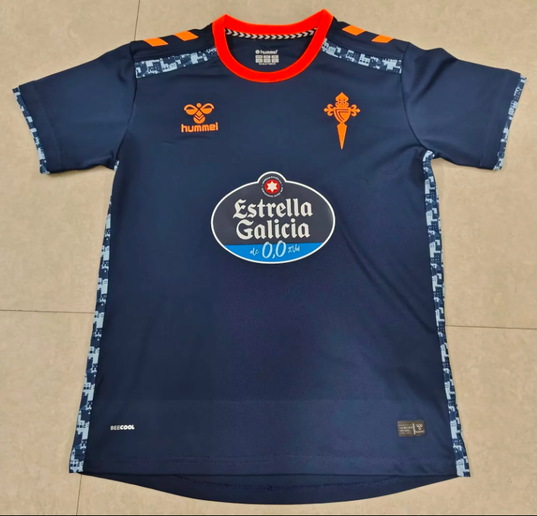 celta vigo jersey 2024 2025 Home and away New adult 24 25 celta vigo soccer jersey 10-20 days. It will