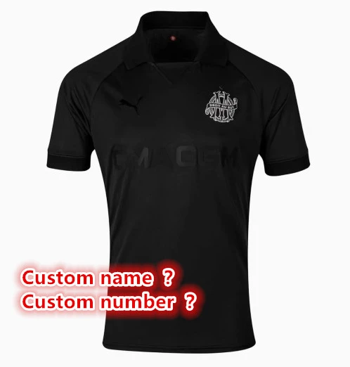 24-25 Marseille jersey 125th anniversary edition jersey 2024 2025125th Marseille soccer jersey 10-20 days. It will arrive in your country