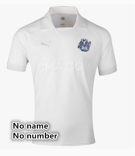 24-25 Marseille jersey 125th anniversary edition jersey 2024 2025125th Marseille soccer jersey 10-20 days. It will arrive in your country