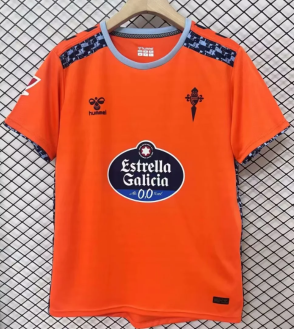 celta vigo jersey 2024 2025 Home and away New adult 24 25 celta vigo soccer jersey 10-20 days. It will