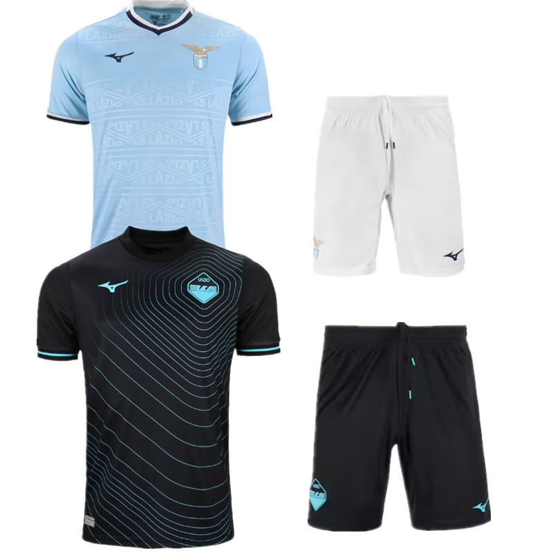 24 25 Lazio jersey 2024 2025 adult kit kids kit Home Third away New adult 2024 2025 Lazio soccer jersey 10-20 days. It will arrive in your country