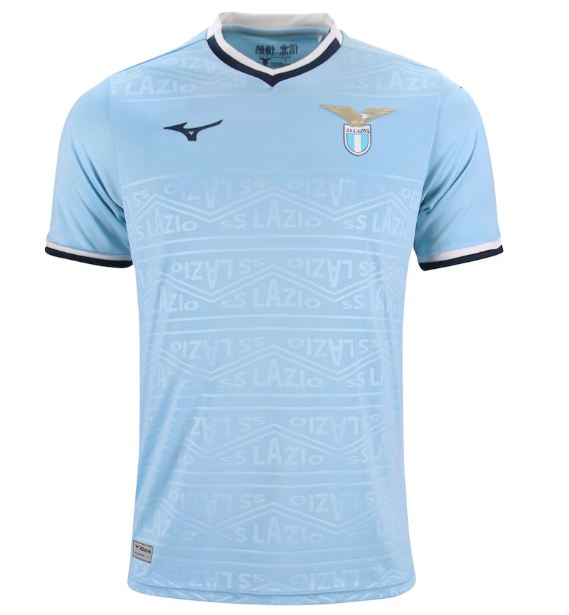 Lazio jersey 2024 2025 Home and away New adult 24 25 Lazio soccer jersey 10-20 days. It will
