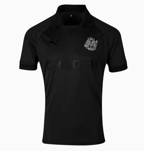 24-25 Marseille jersey 125th anniversary edition jersey 2024 2025125th Marseille soccer jersey 10-20 days. It will arrive in your country